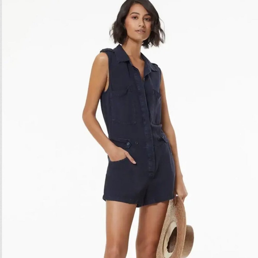 Young Fabulous & Broke Hudson Romper